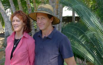 Best Waterwise Garden: Jane and Greg, Barcaldine